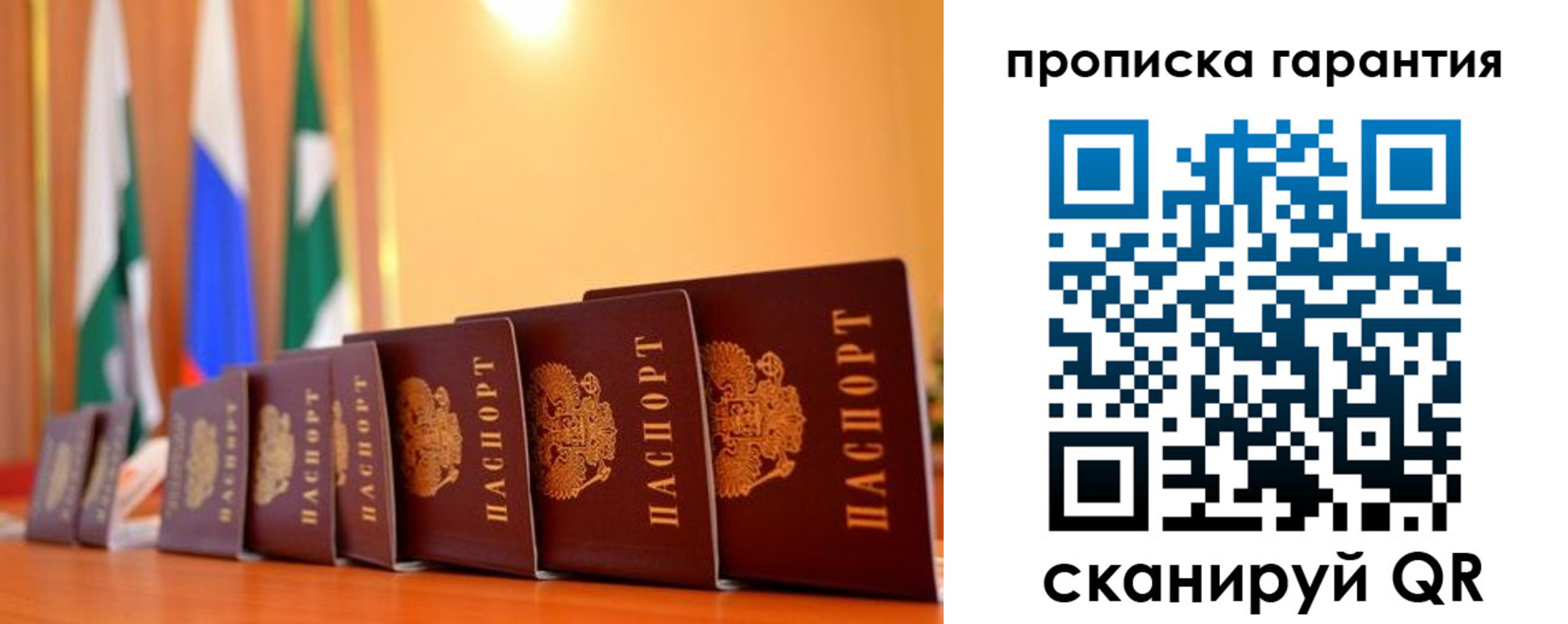 прописка гарантия в Ржеве